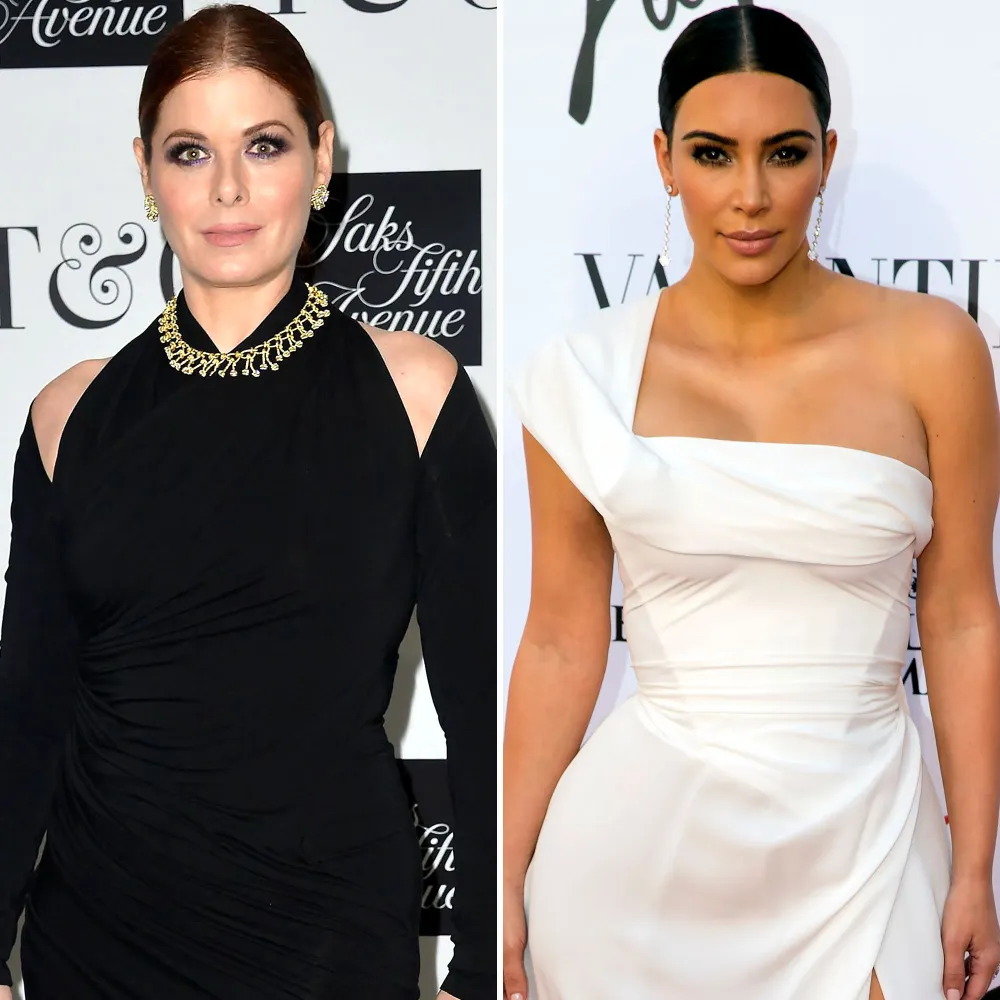 Debra Messing Shades Kim Kardashian&rsquo;s Upcoming &lsquo;SNL&rsquo; Hosting Gig