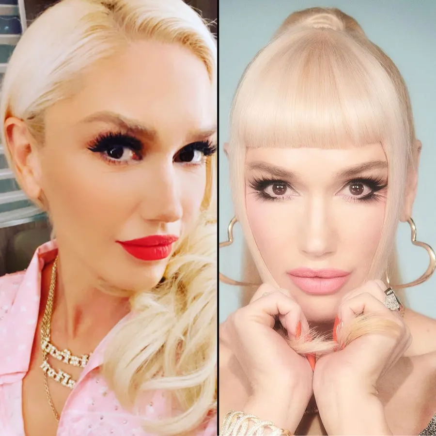 Demi Lovato, Bella Hadid and More Celebrity Hair Transformations of 20212