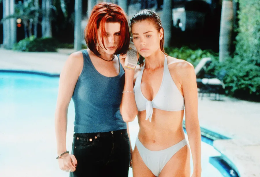 Denise Richards and Ex Charlie Sheen's Teenage Daughters: Family Album, Parenting Quotes and More