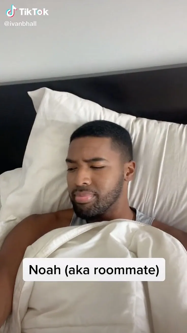 Did BiP’s Ivan Hall Confirm Noah Erb Knew About His Hotel Visit to Alexa Caves in Viral TikTok