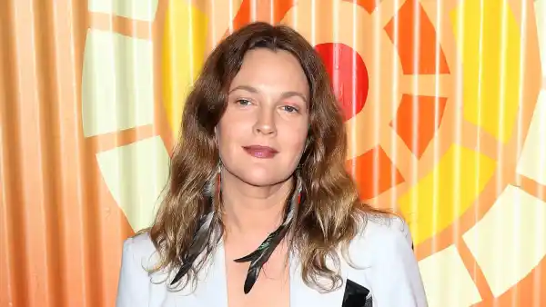 Drew Barrymore Tears Up Visiting the Institution She Was Sent to at 13