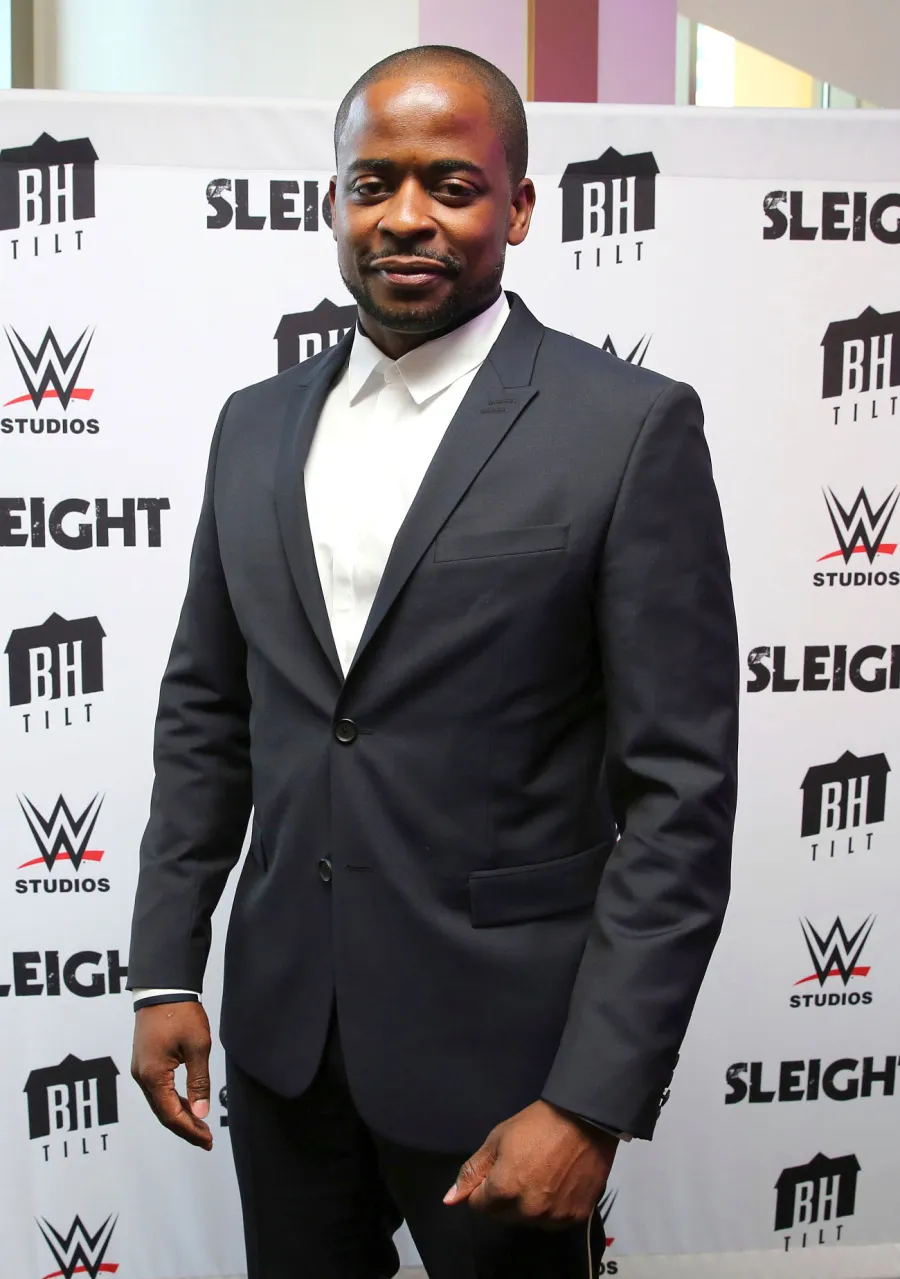 Dule Hill Remembering Willie Garson Tribute to Late Actor