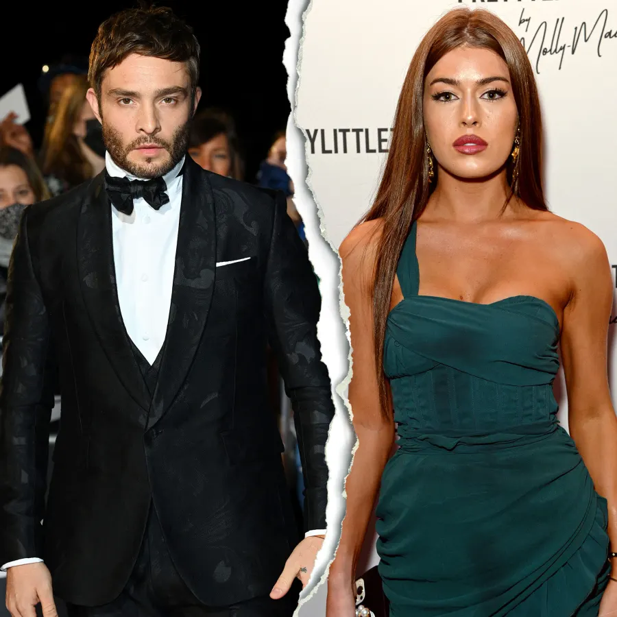 Ed Westwick and Tamara Francesconi Split After Nearly 2 Years of Dating