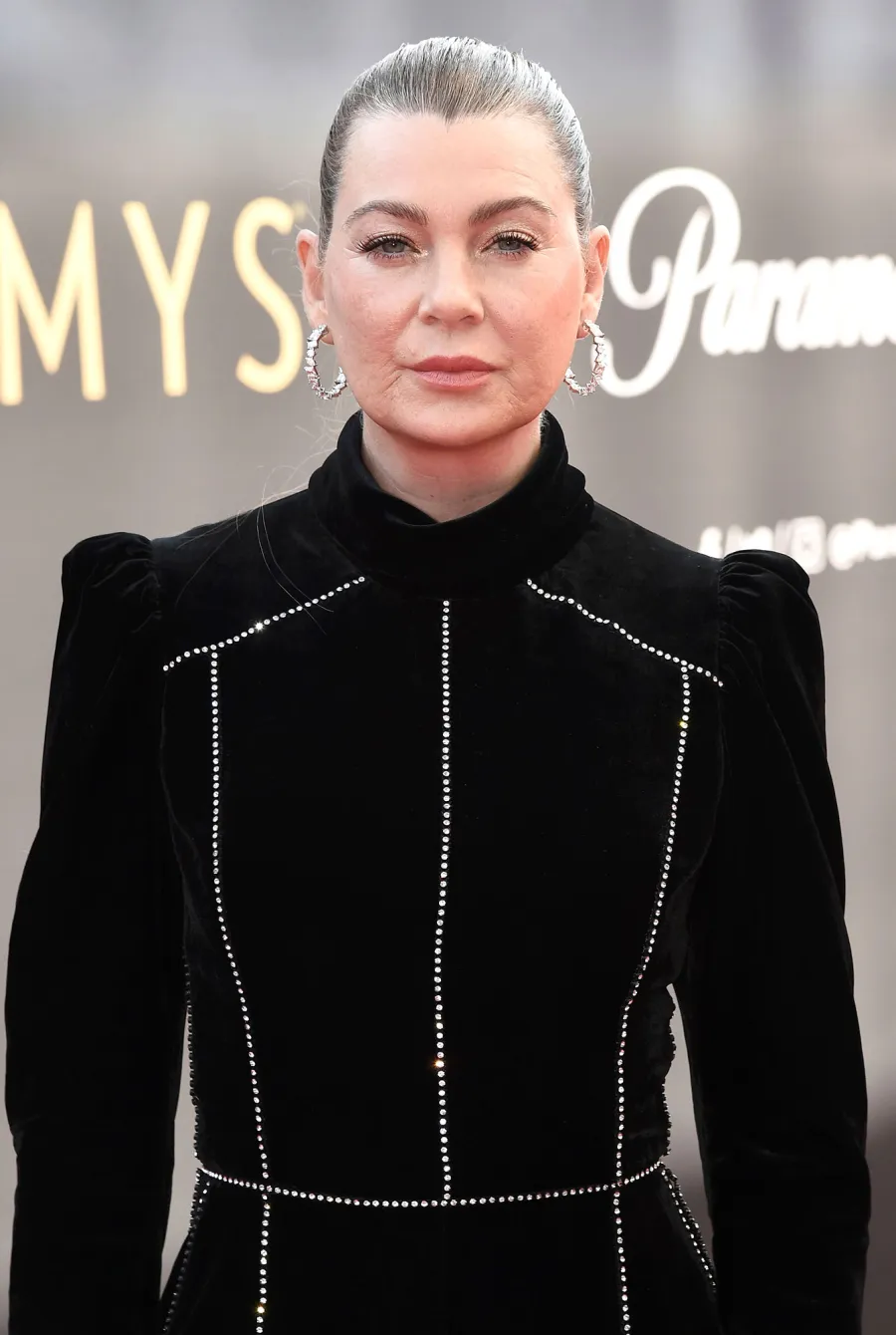 Ellen Pompeo 2021 Emmys Best Beauty