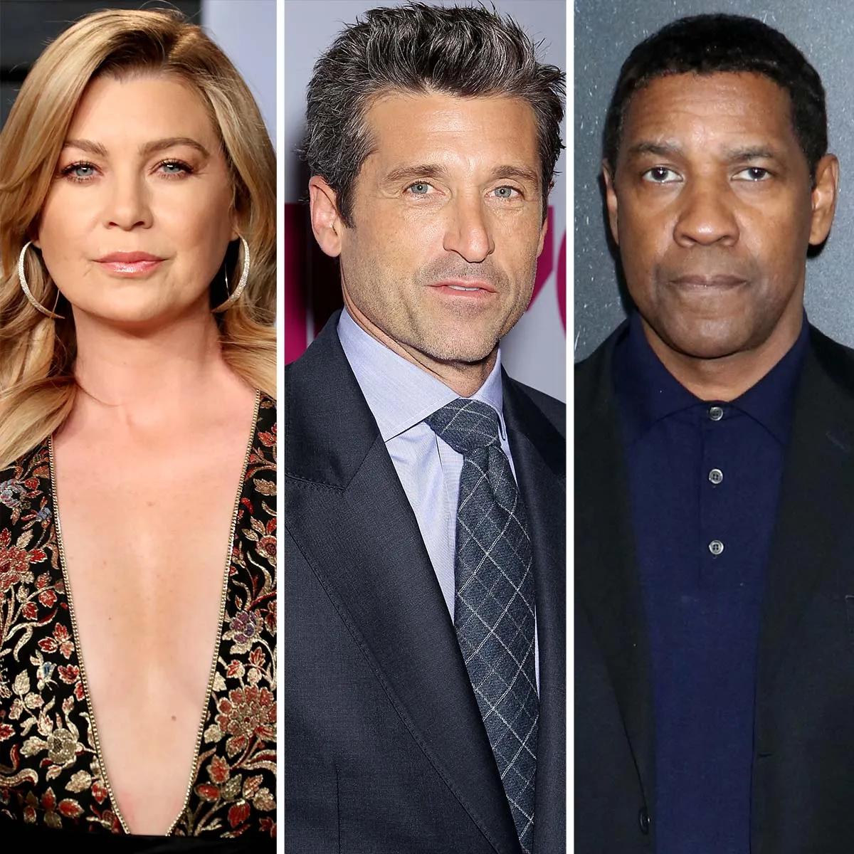 Ellen Pompeo Recalls Greys Fight With Denzel Washington He Went Nuts