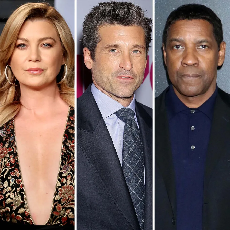 Ellen Pompeo Recalls Greys Fight With Denzel Washington He Went Nuts