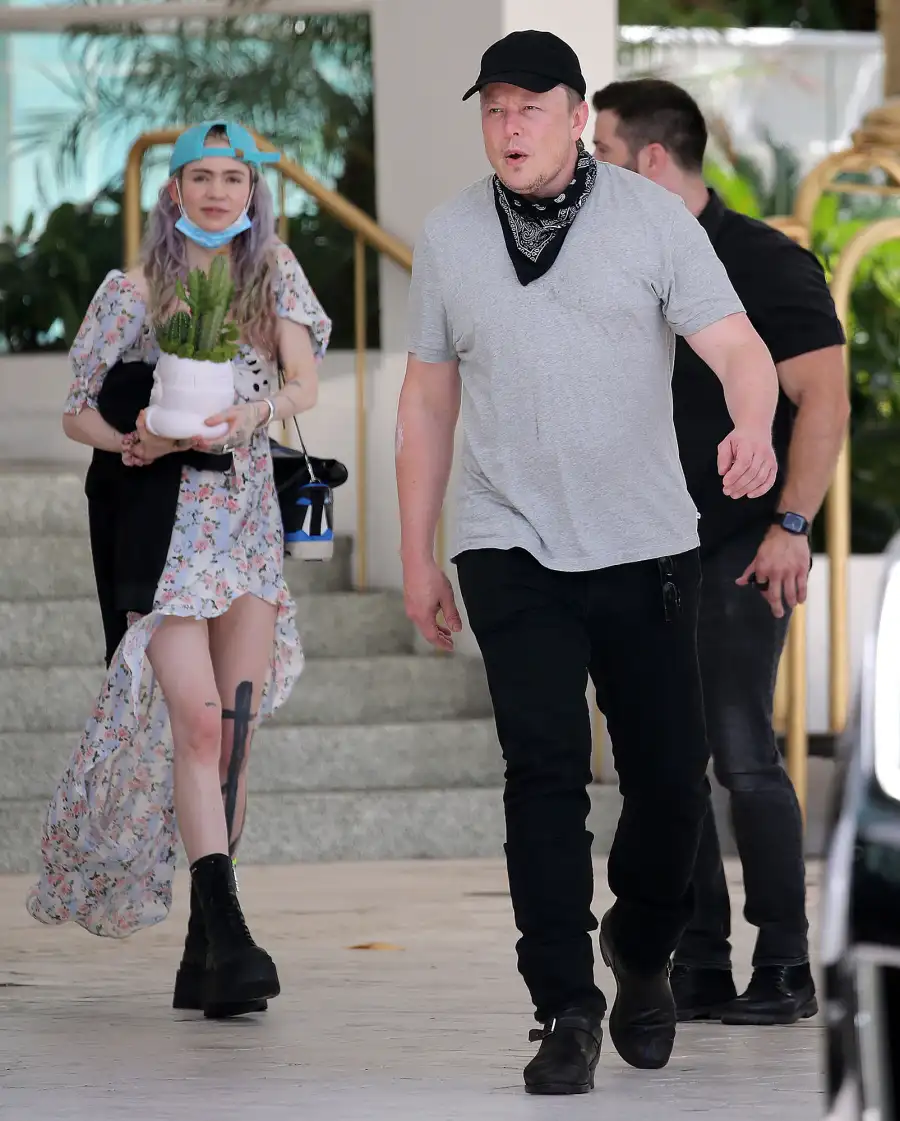 Elon Musk and Grimes: A Timeline of Their Relationship