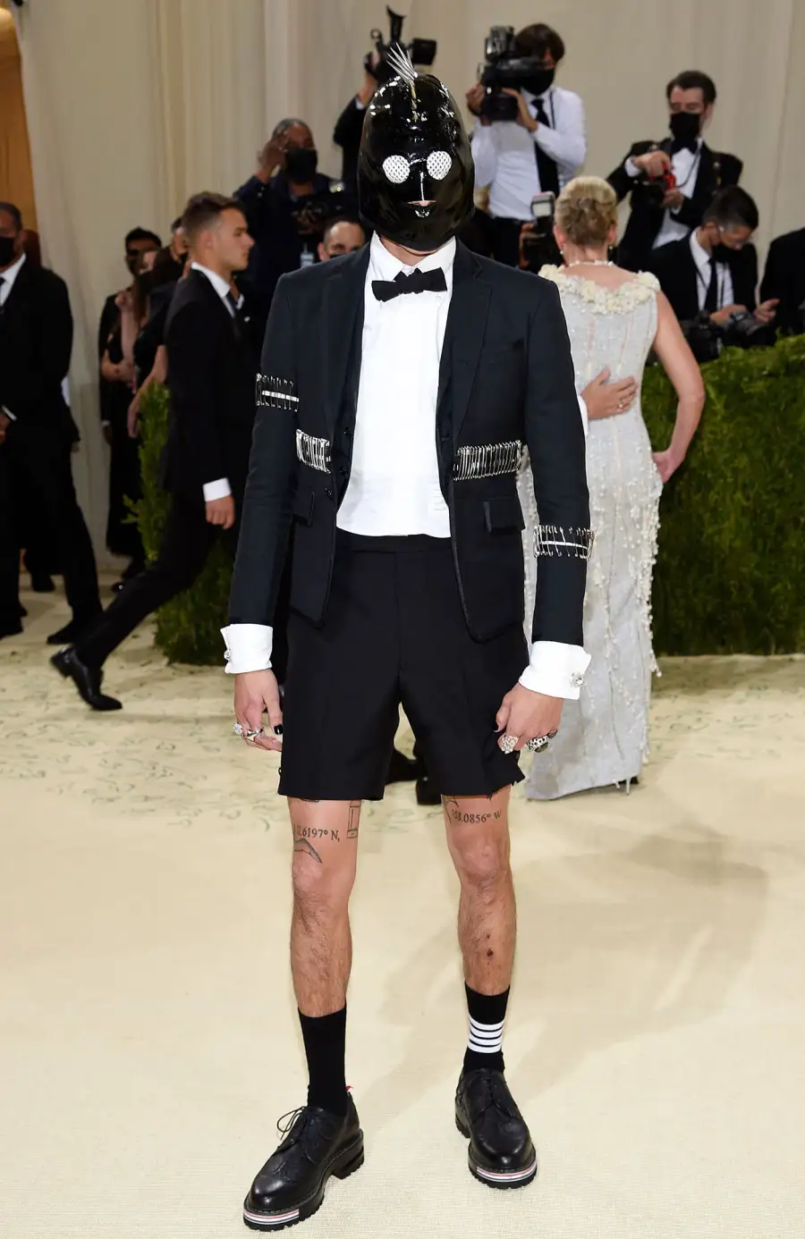 Emma Chamberlain More Social Media Stars Attending Met Gala 2021 Evan Mock