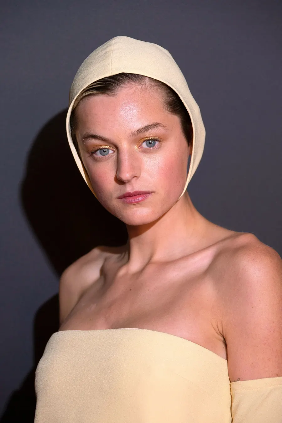 Emma Corrin 2021 Emmys Best Beauty