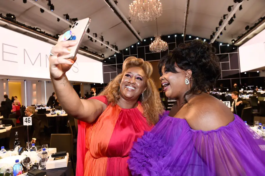 Emmys 2021 What You Didnt See on TV