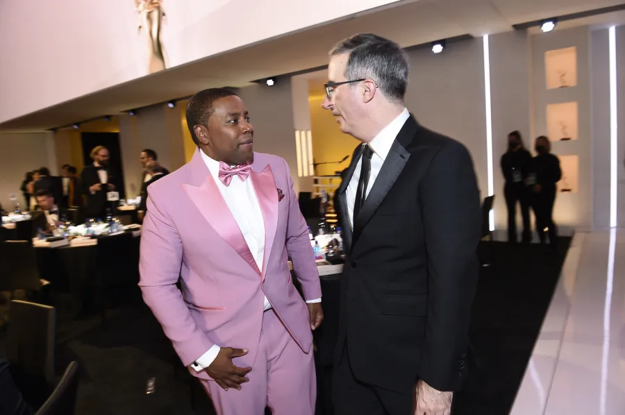 Emmys 2021 What You Didnt See on TV