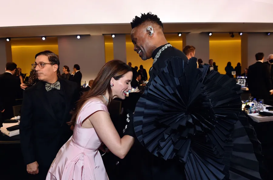 Emmys 2021 What You Didnt See on TV