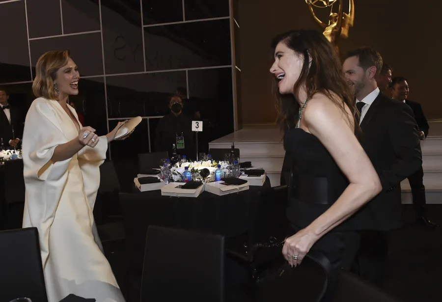 Emmys 2021 What You Didnt See on TV