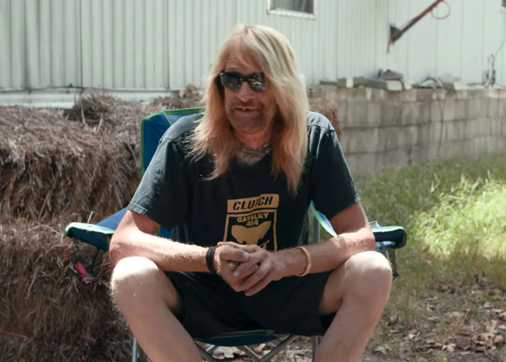 Erik Cowie Tiger King Dead