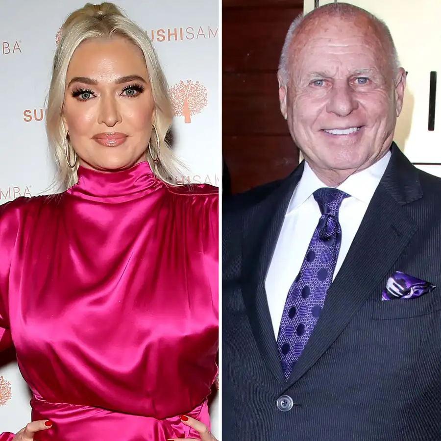 Erika Claims Tom Girardi’s Family, Doctors Dismissed Her Health Concerns