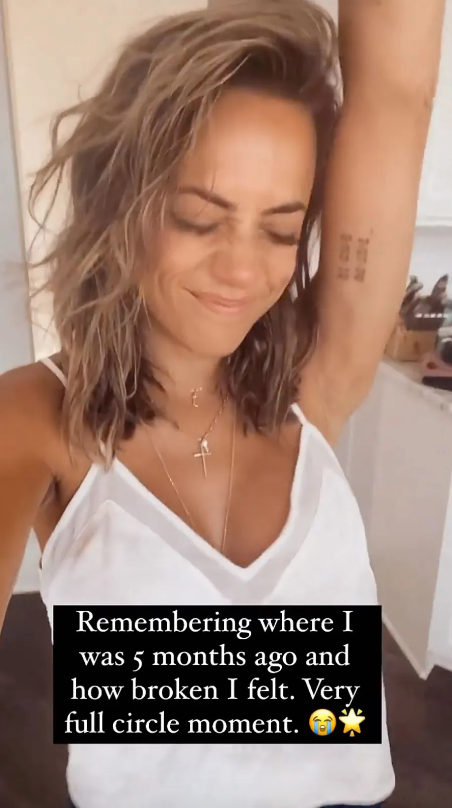 Everything Jana Kramer Has Said About Healing and Heartbreak Since Mike Caussin Split