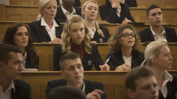 Everything to Know About the 'Vampire Academy' TV Series: Cast, Release Date and More