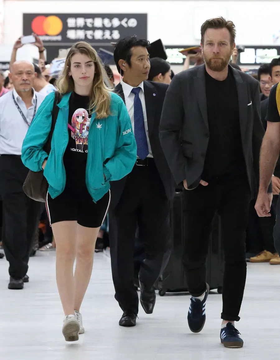 wan McGregor and Mary Elizabeth Winsteads Relationship Timeline From Fargo to Parenthood