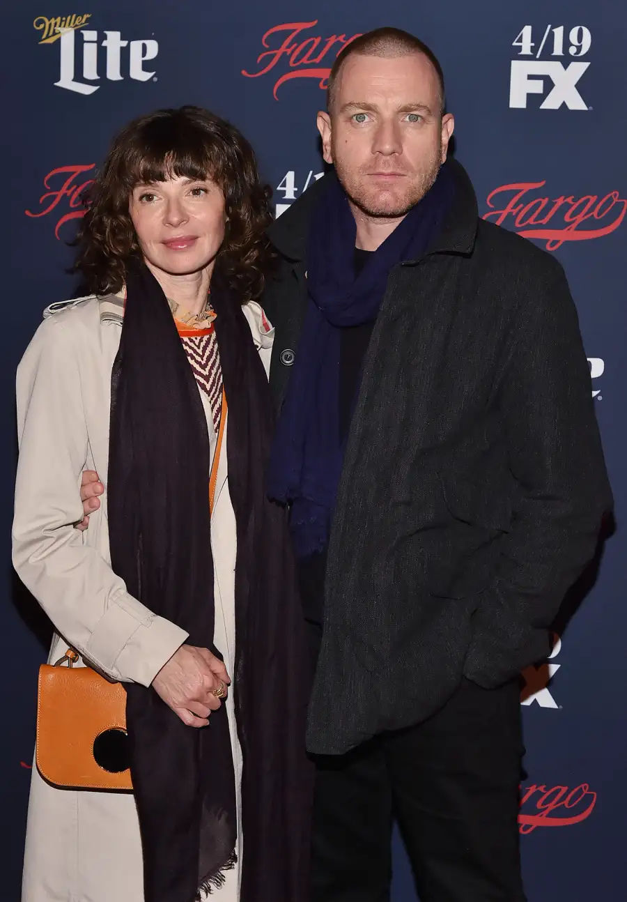 Ewan McGregor and Mary Elizabeth Winsteads Relationship Timeline From Fargo to Parenthood