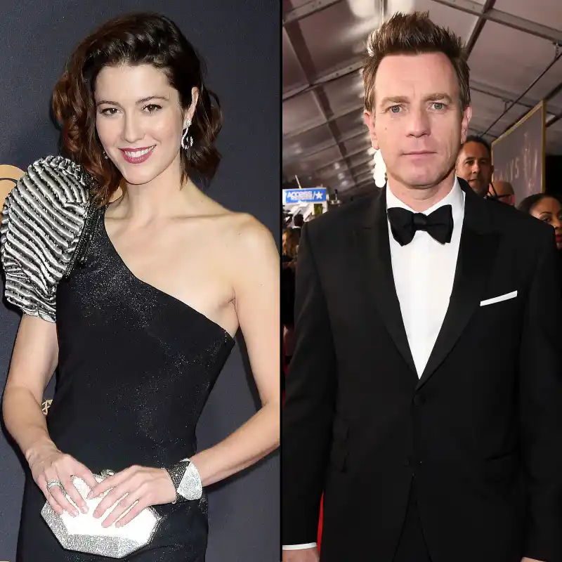 Ewan McGregor and Mary Elizabeth Winsteads Relationship Timeline From Fargo to Parenthood