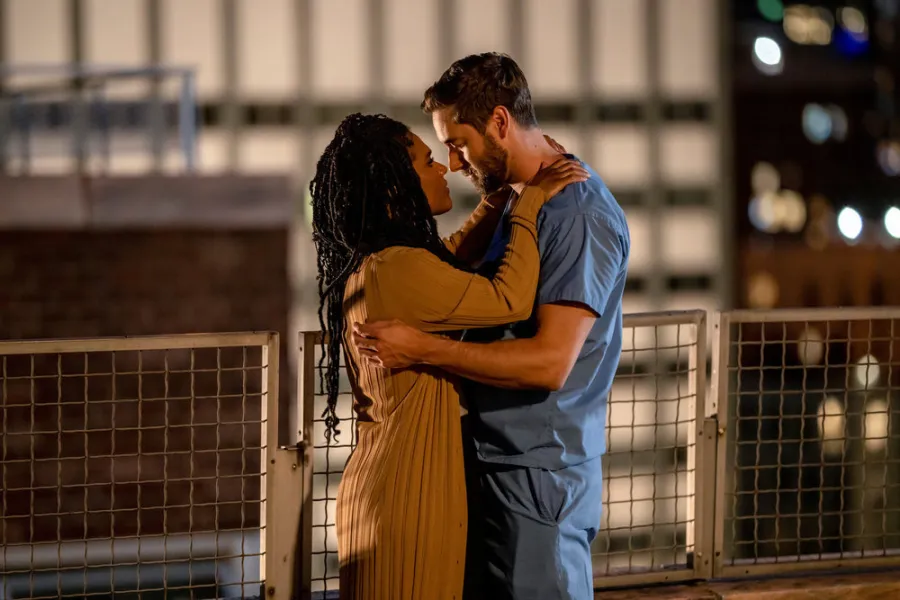 Fall TV Preview New Amsterdam