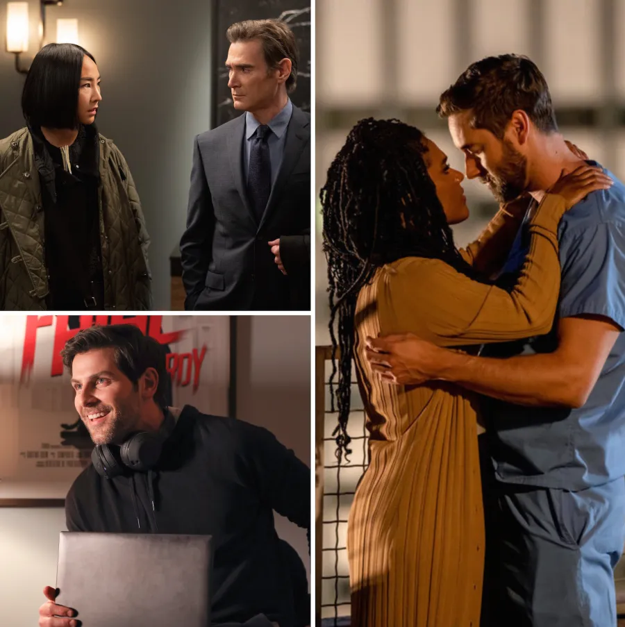 Fall TV Preview The Morning Show New Amsterdam A Million Little Things