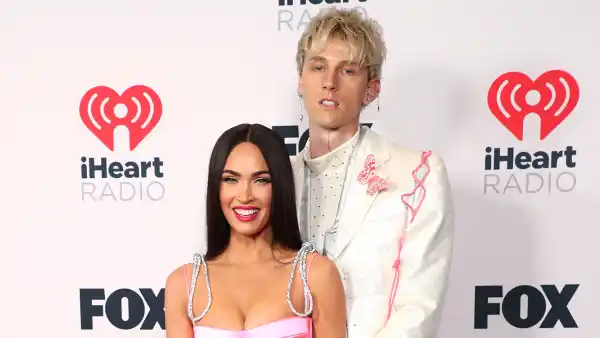 Feature Megan Fox Admits Heavily Influenced by Machine Gun Kelly Fashion and Beauty