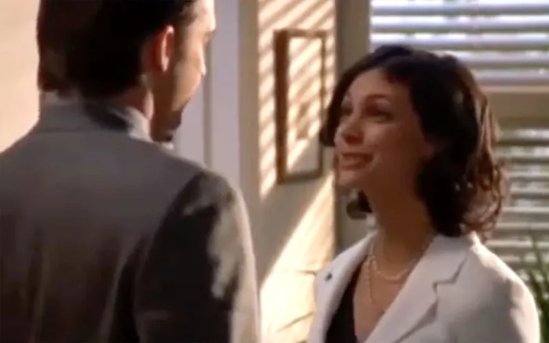 February 2006 Guest Star OC Ben McKenzie and Morena Baccarin Relationship Timeline