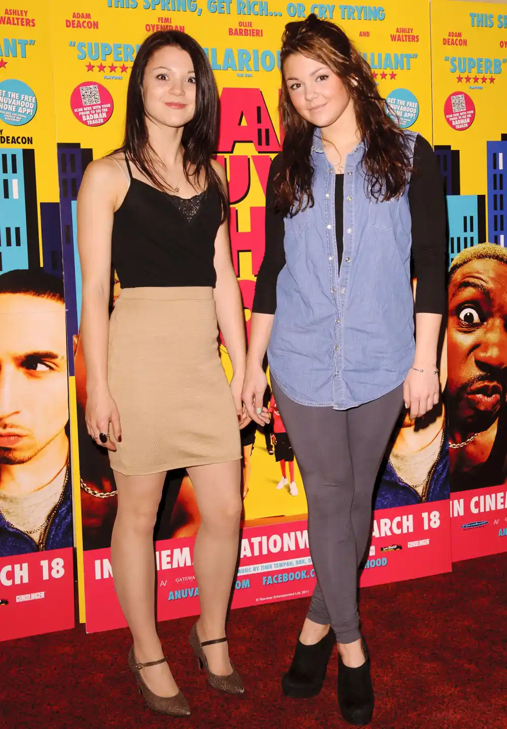 Finding Carter&rsquo;s Kathryn Prescott in ICU After Being Hit by a Cement Truck While Crossing the Street