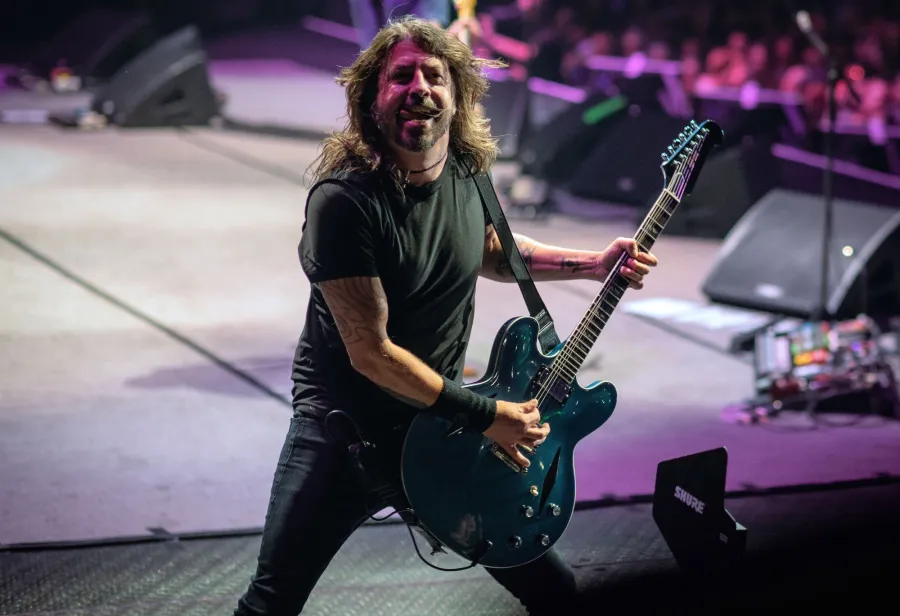 Foo Fighters Best Rock VMAs
