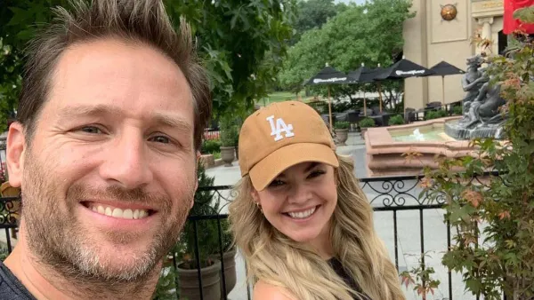 Former Bachelor Juan Pablo Galavis Reunites With Ex Nikki Ferrell