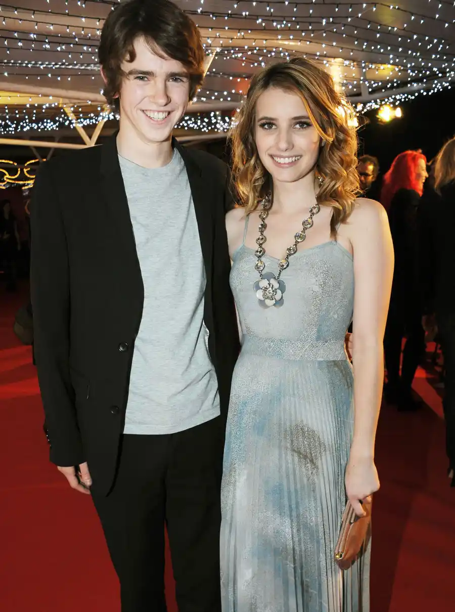 Freddie Highmore’s Dating History: Every Woman He Was Romantically Linked to Before Tying the Knot