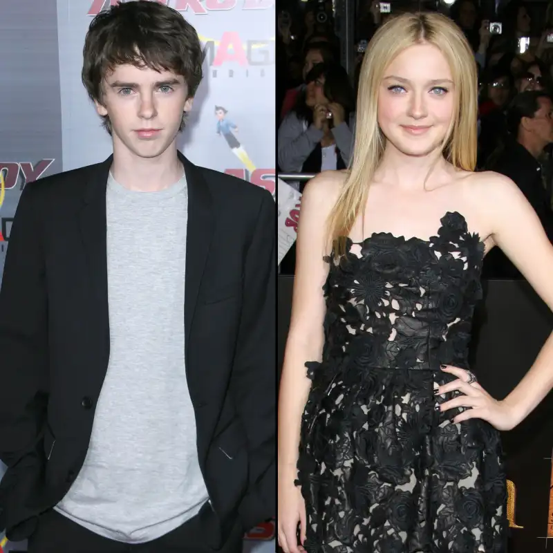 Freddie Highmore’s Dating History: Every Woman He Was Romantically Linked to Before Tying the Knot