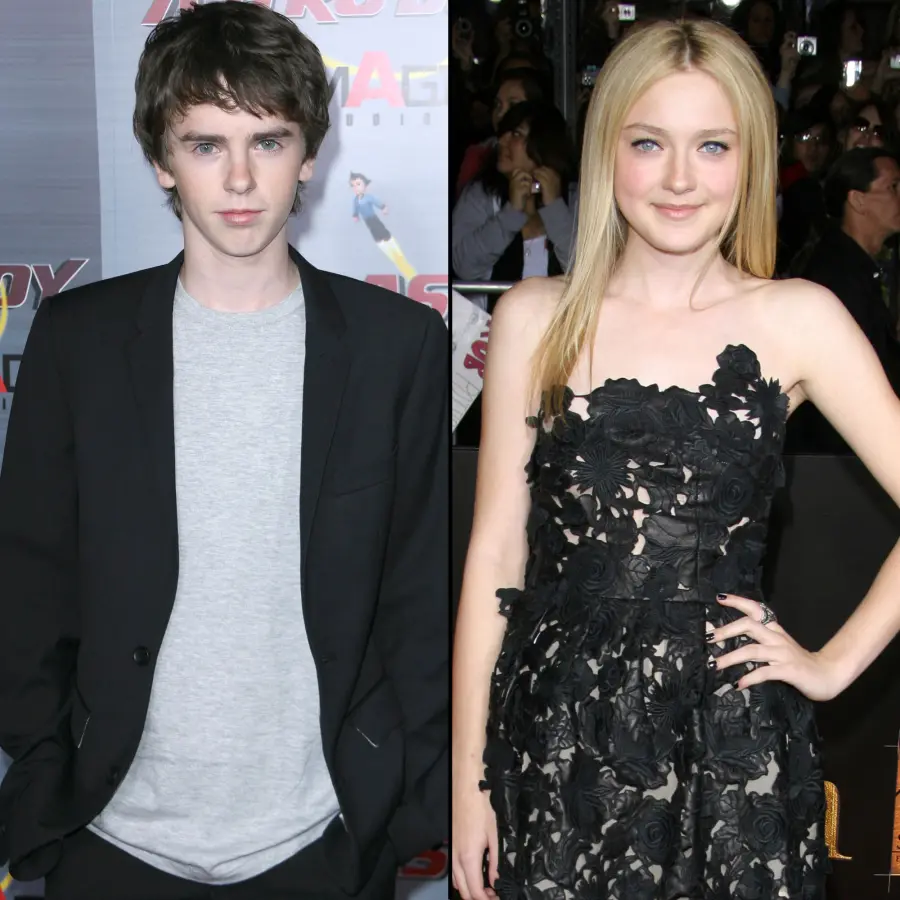 Freddie Highmore’s Dating History: Every Woman He Was Romantically Linked to Before Tying the Knot