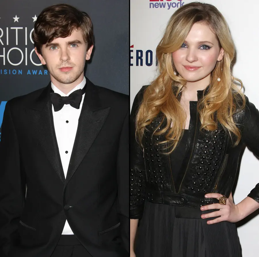Freddie Highmore’s Dating History: Every Woman He Was Romantically Linked to Before Tying the Knot