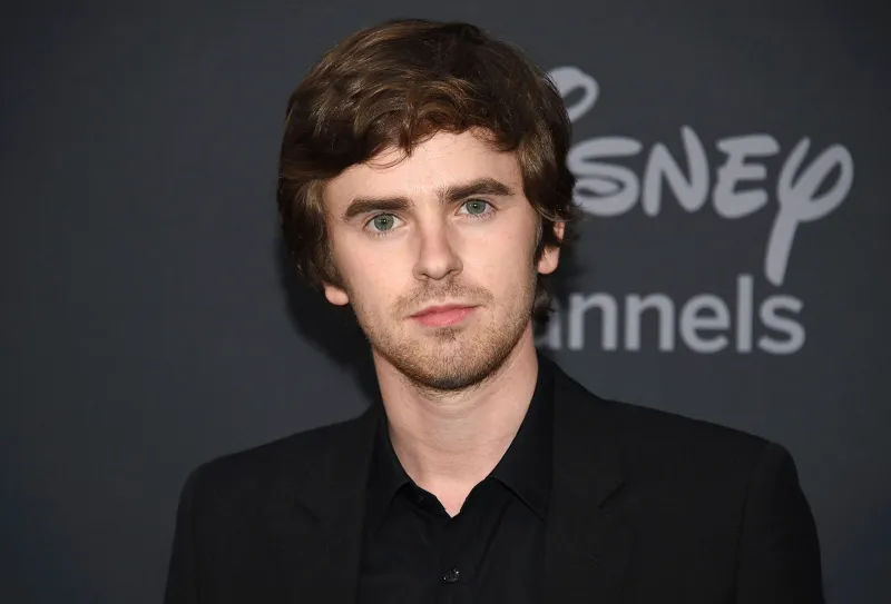 Freddie Highmore’s Dating History: Every Woman He Was Romantically Linked to Before Tying the Knot