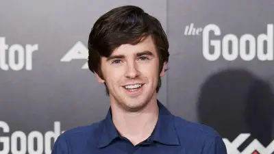 Freddie Highmore’s Dating History: Every Woman He Was Romantically Linked to Before Tying the Knot