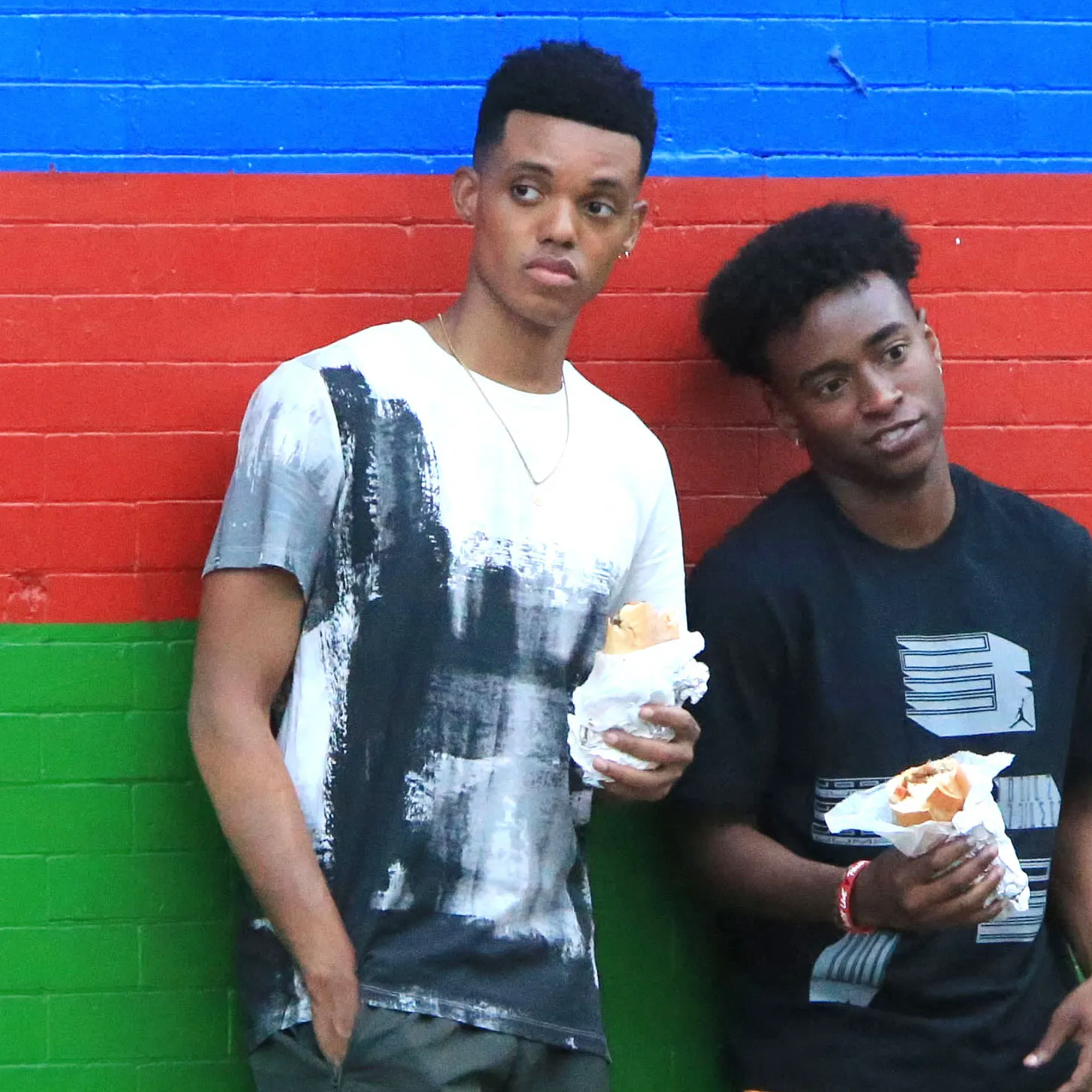 Fresh Prince Is Getting Reboot Meet New Bel Air Cast Jabari Banks