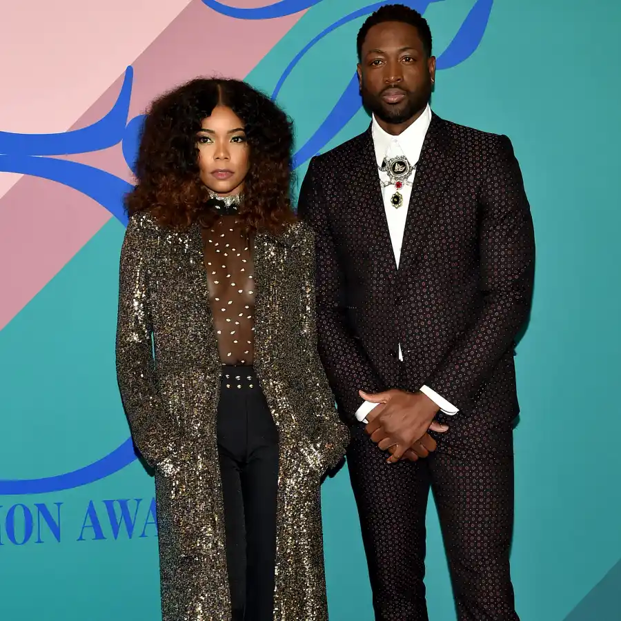 Gabrielle Union, Dwyane Wade's Quotes About Him Fathering Child Amid Split