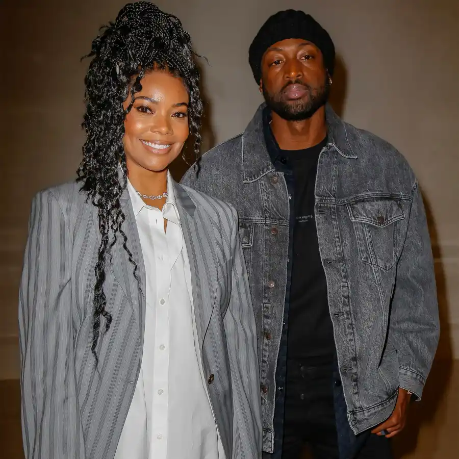 Gabrielle Union, Dwyane Wade's Quotes About Him Fathering Child Amid Split