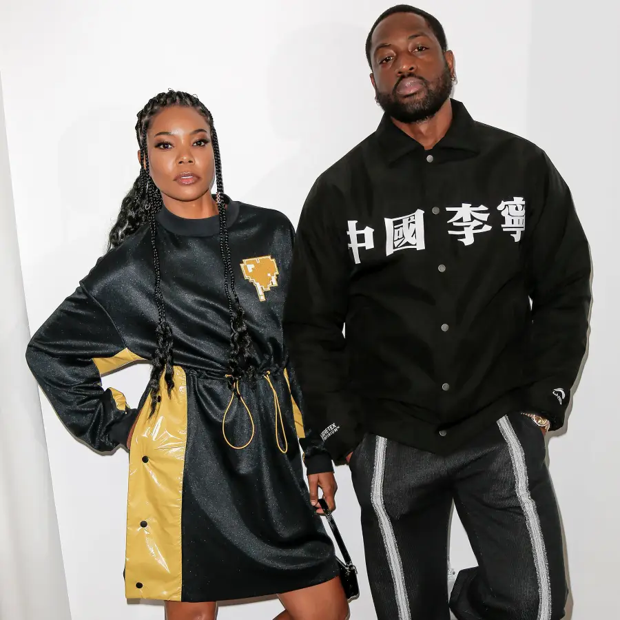 Gabrielle Union, Dwyane Wade's Quotes About Him Fathering Child Amid Split