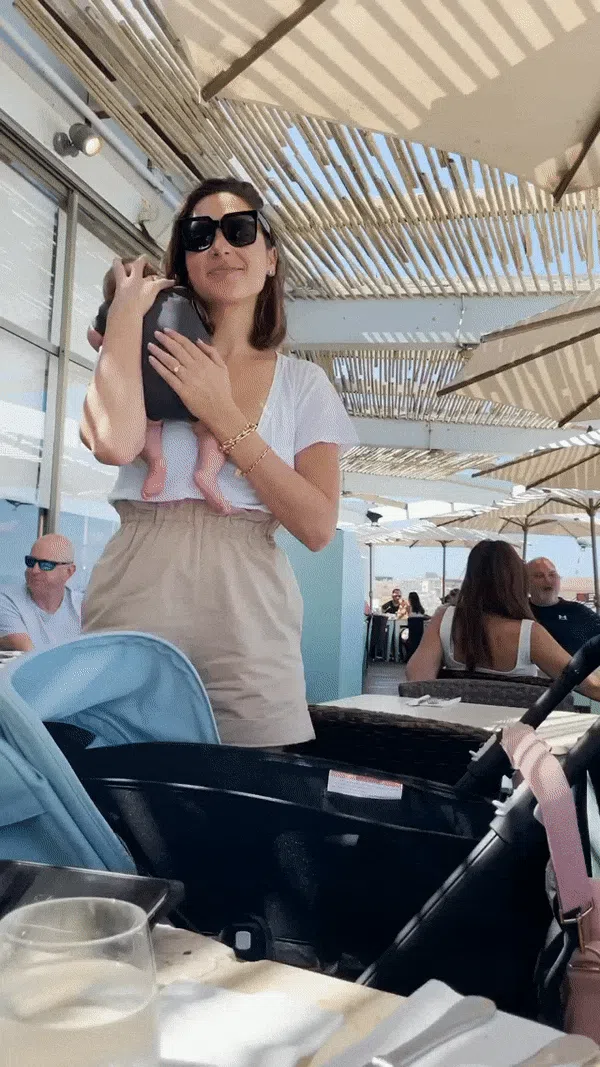 Gal Gadot Shares Newborn Mom Struggles Watch Her &lsquo;Please Go to Sleep&rsquo; Dance for Baby Daniella