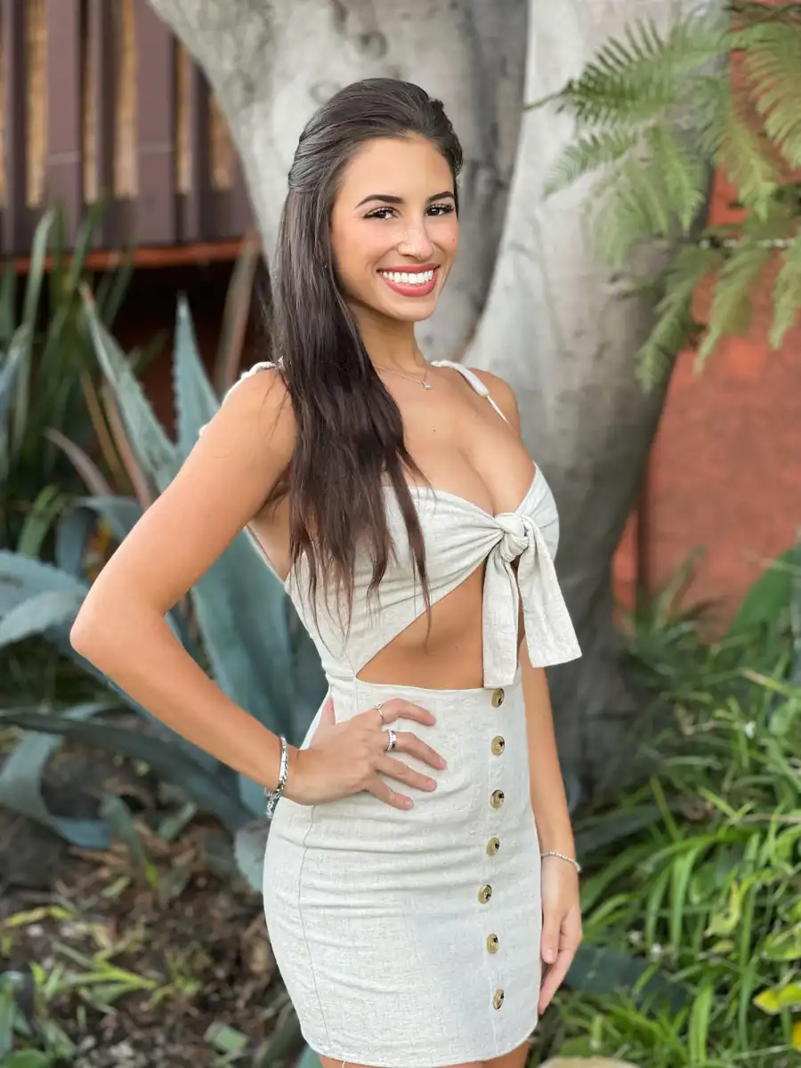 Genevieve P The Bachelor Season 26