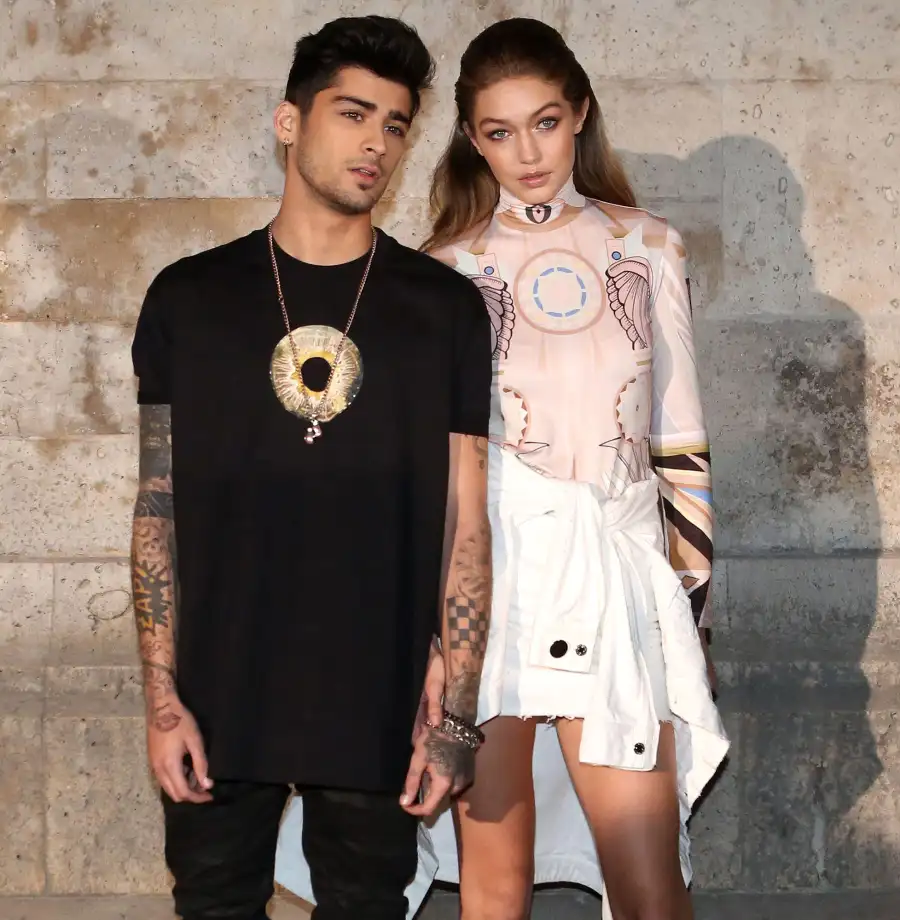 Gigi Hadid and Zayn Malik Daught​​er Khai Celebrates 1st Birthday