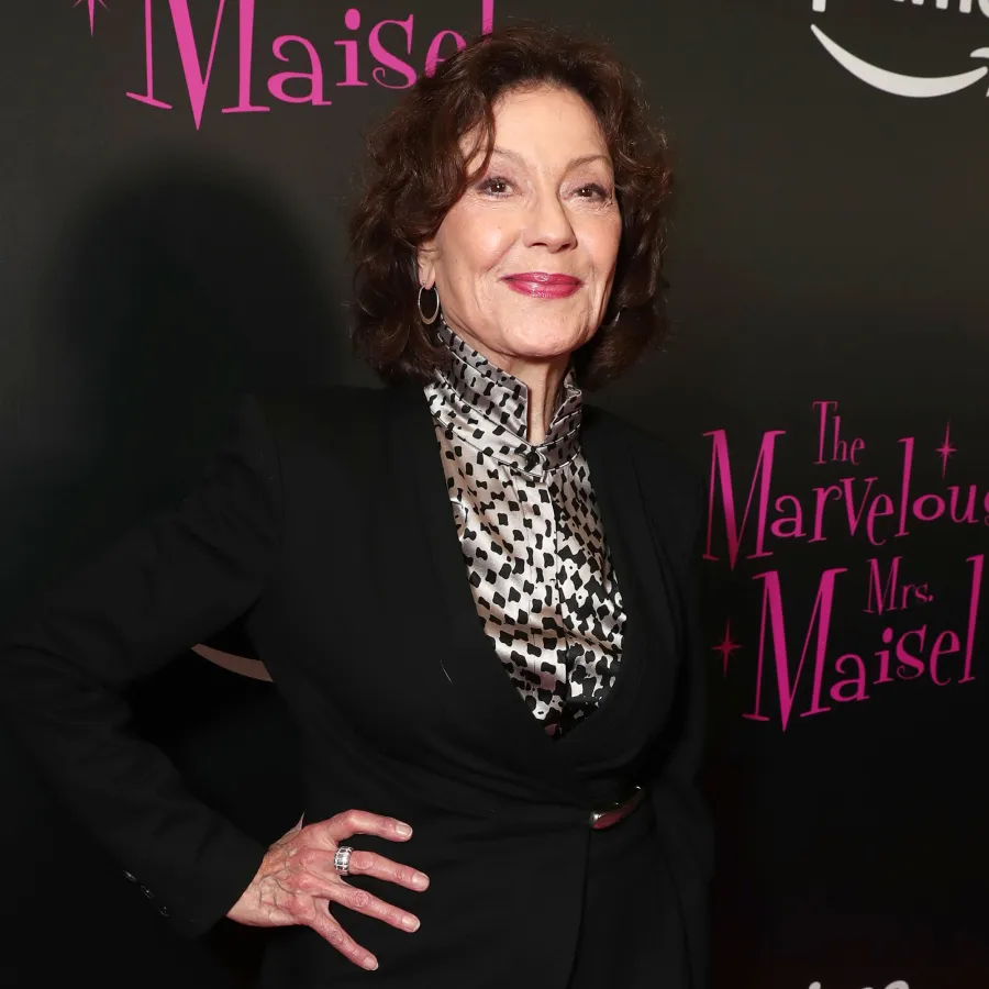 Gilmore Girls Cast Dating Histories Through Years Kelly Bishop