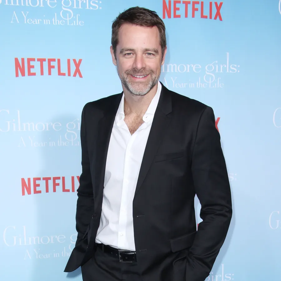 Gilmore Girls Cast Dating Histories Through Years David Sutcliffe