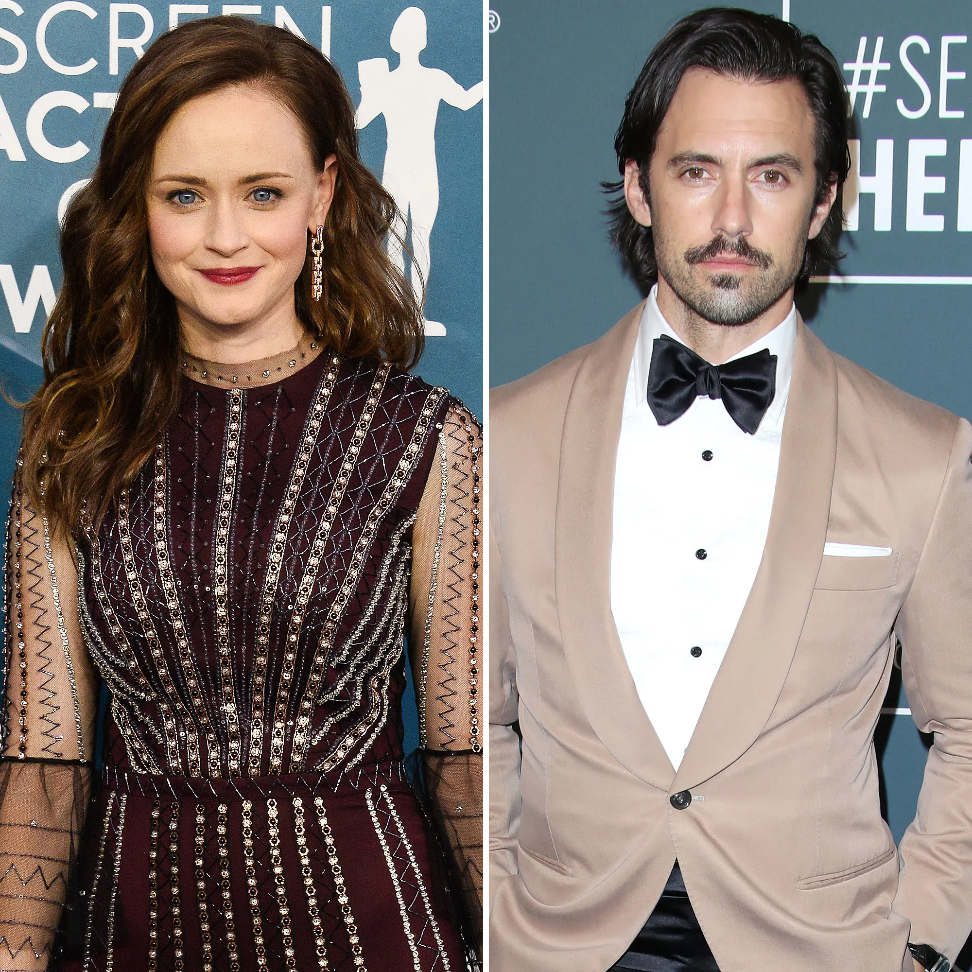 Gilmore Girls Cast Dating Histories Through Years