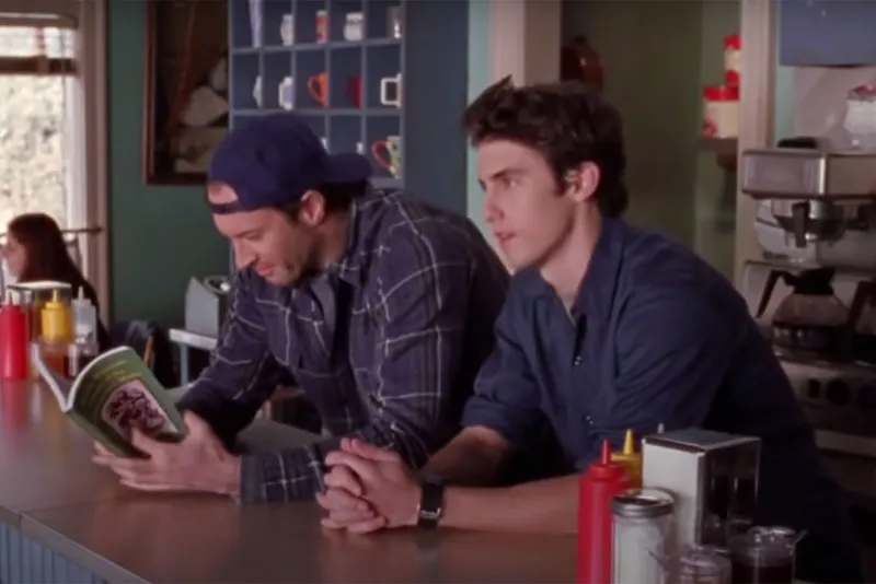 Gilmore Girls' Milo Ventimiglia and Scott Patterson Reunite, Dish on Show