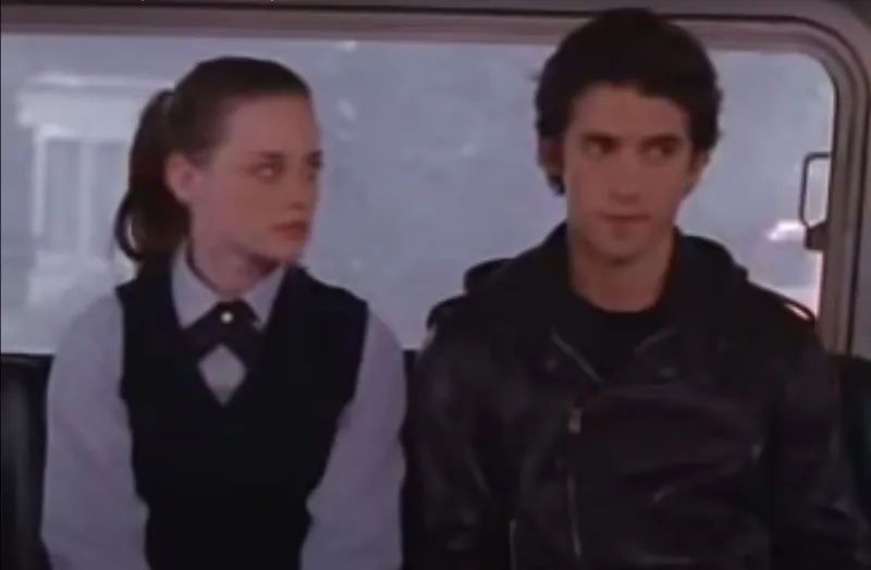 Gilmore Girls' Milo Ventimiglia and Scott Patterson Reunite, Dish on Show