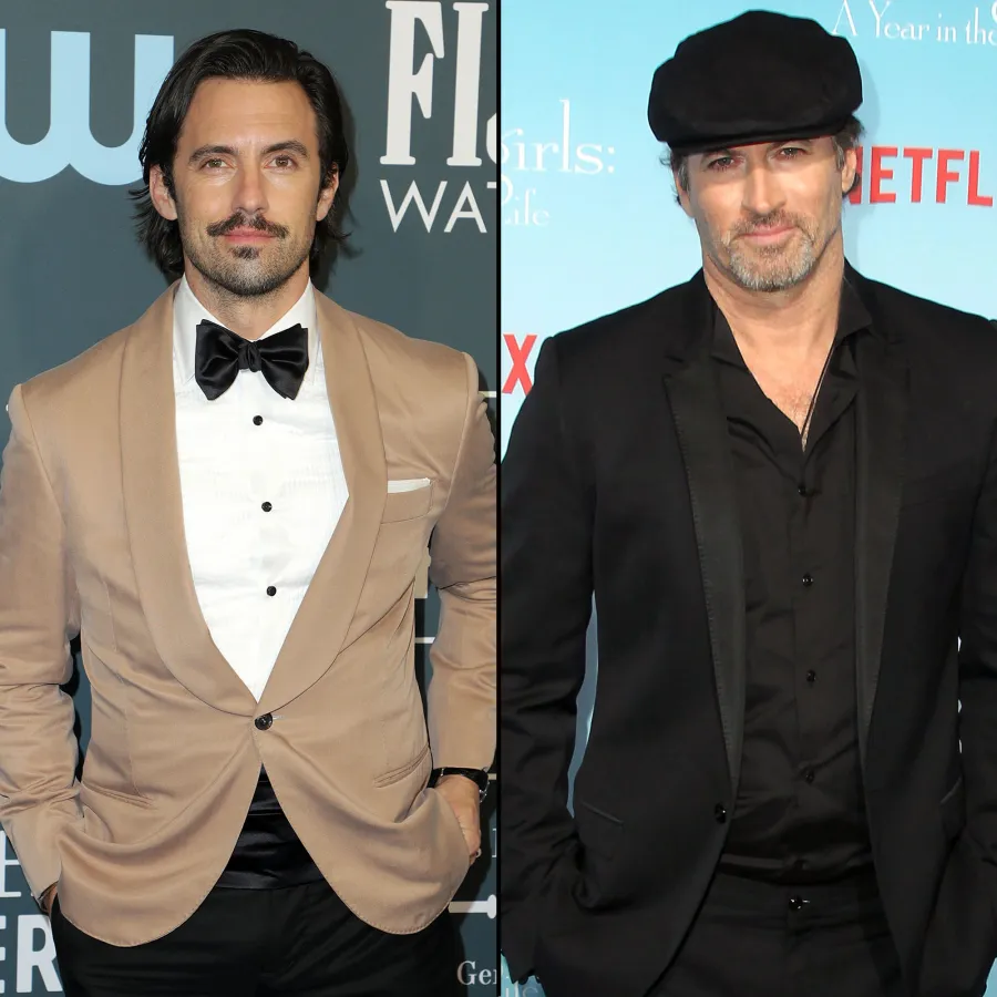 Gilmore Girls' Milo Ventimiglia and Scott Patterson Reunite, Dish on Show